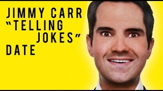 Jimmy Carr: Telling Jokes előzetes