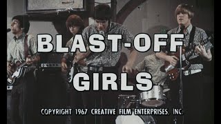 Blast-Off Girls előzetes