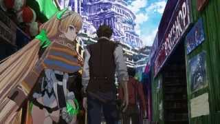 楽園追放 -Expelled from Paradise- előzetes