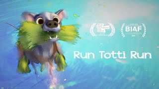 Run Totti Run előzetes