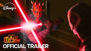 Star Wars: Maul – Árnyak mestere előzetes