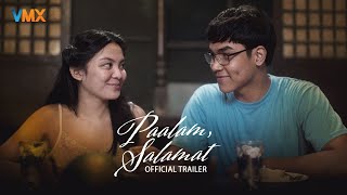Paalam, Salamat előzetes