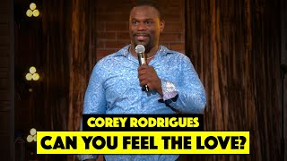 Corey Rodrigues: Not Complaining, Just Explaining előzetes
