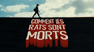 Comment les rats sont morts előzetes