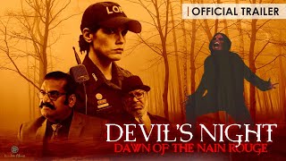 Devil's Night: Dawn of the Nain Rouge előzetes