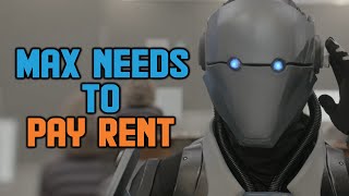 Max Needs to Pay Rent előzetes