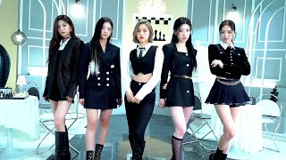 ITZY THE 1ST WORLD TOUR előzetes