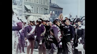King Edward's Arrival at Helsingor előzetes