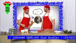 Osvežilna fronta előzetes