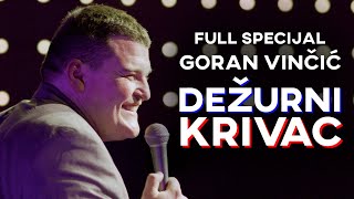 Goran Vinčić: Dežurni krivac előzetes
