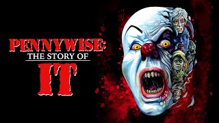 Pennywise: The Story of ‘It’ előzetes