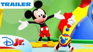 Mickey Mouse Clubhouse+ előzetes