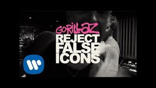 Gorillaz: Reject False Icons előzetes