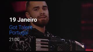 Got Talent Portugal előzetes