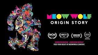 Meow Wolf: Origin Story előzetes