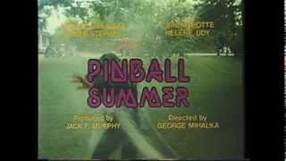 Pinball Summer előzetes