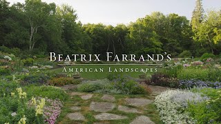 Beatrix Farrand's American Landscapes előzetes
