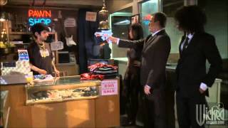 Men in Black: A Hardcore Parody előzetes