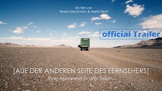 In 927km rechts: Teil 1: Auf der anderen Seite des Fernsehers előzetes