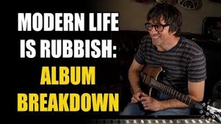 Inside The Album with Graham Coxon from Blur - "Modern Life Is Rubbish" előzetes