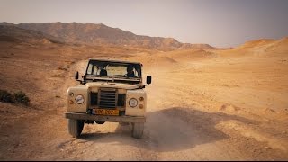 Drive Thru History: The Gospels előzetes