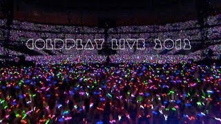 Coldplay: Live 2012 előzetes