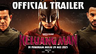 Keluang Man előzetes