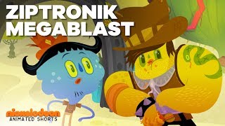 Ziptronik Megablast előzetes