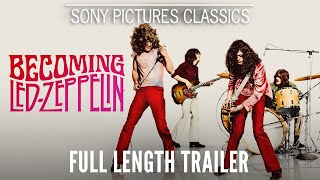 A Led Zeppelin felemelkedése előzetes