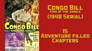 Congo Bill előzetes