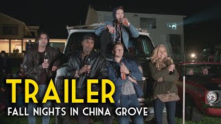 Fall Nights in China Grove előzetes