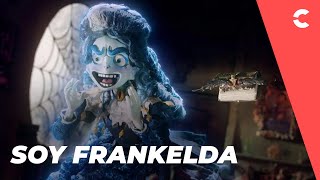 Én vagyok Frankelda előzetes