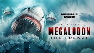 Megalodon: The Frenzy előzetes