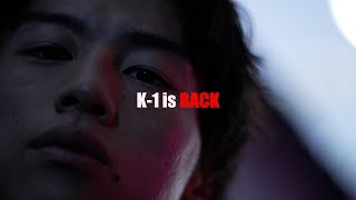 ReBOOT～K-1 ReBIRTH～ előzetes