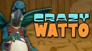 Crazy Watto előzetes