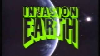 Invasion Earth: The Aliens Are Here előzetes