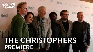 The Christophers előzetes