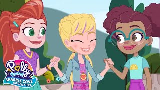 Polly Pocket Sparkle Cove Adventure előzetes