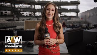 AEW: Dynamite Awards előzetes
