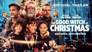 The Good Witch of Christmas előzetes