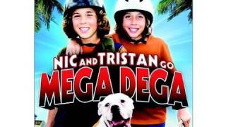 Nic & Tristan Go Mega Dega előzetes