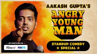 Aakash Gupta: Angry Young Man előzetes