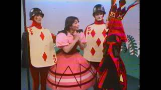 Fanfreluche: Alice au Pay des merveilles előzetes
