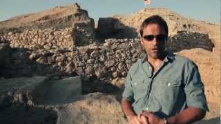 Drive Thru History: Holy Land előzetes