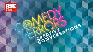 RSC: The Comedy of Errors előzetes