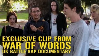 War of Words: Battle Rap in the UK előzetes