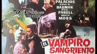 El vampiro sangriento előzetes