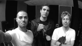 Busted: Pigs Can Fly Tour 2016 előzetes