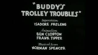 Buddy's Trolley Troubles előzetes