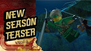Ninjago: The Island előzetes